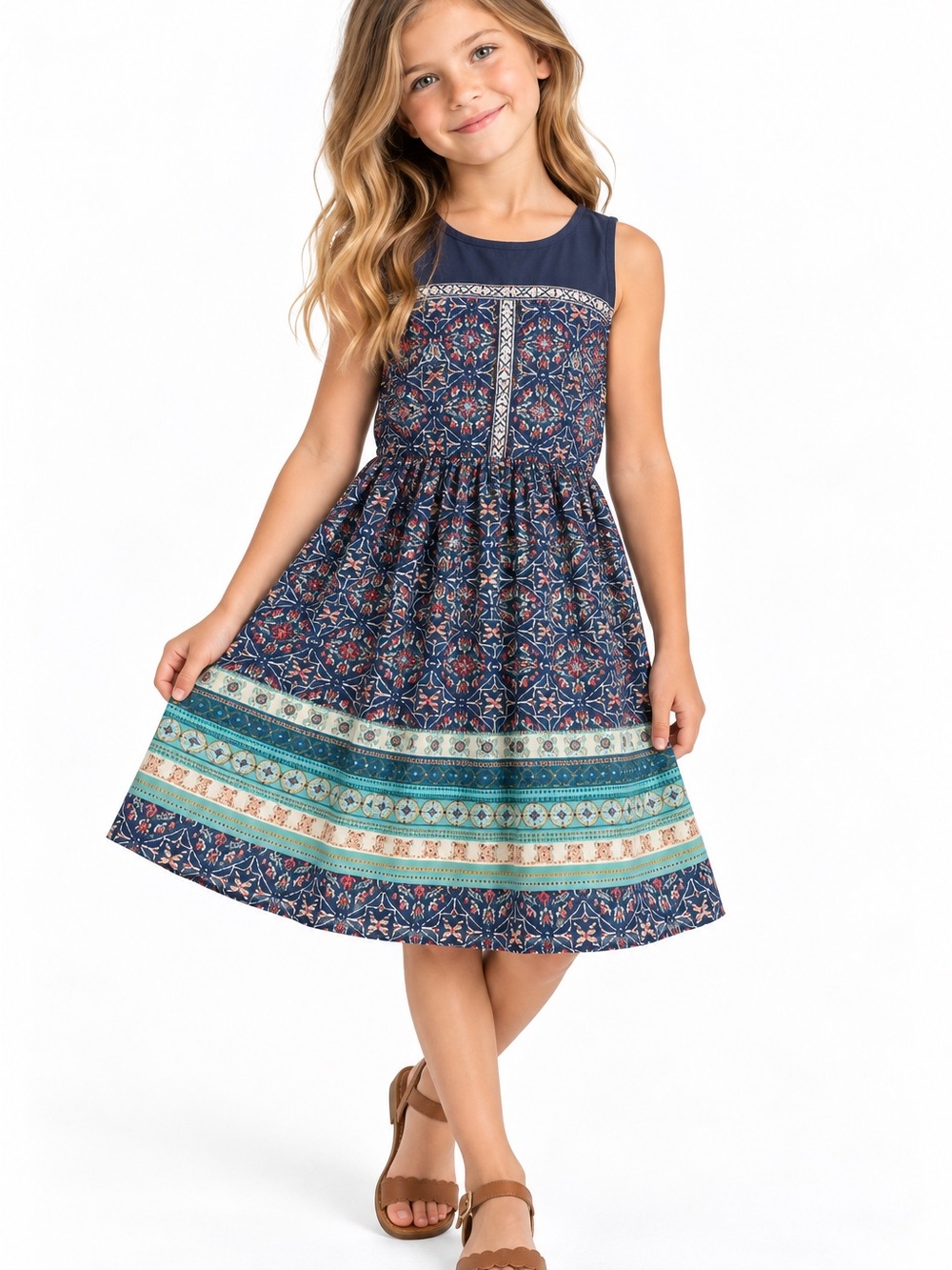 Monteau Hearts dress